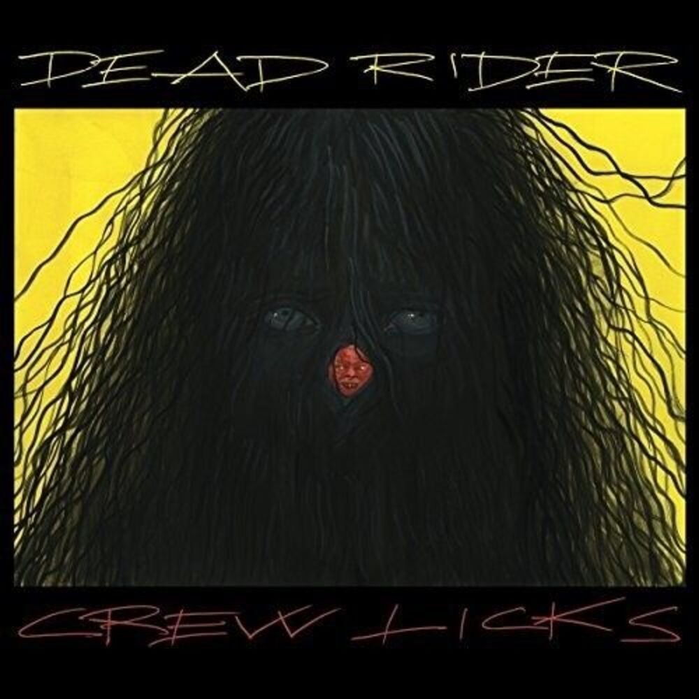 Dead Rider - Crew Licks  CD